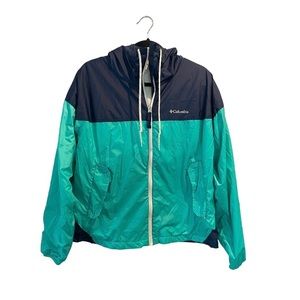 Women’s Columbia flash forward windbreaker